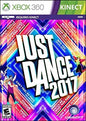 JUST DANCE 2017 (WITH BOX)