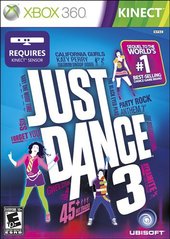 JUST DANCE 3 (COMPLETE IN BOX)