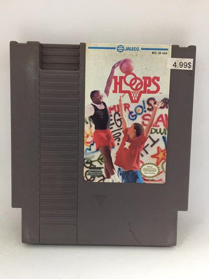 HOOPS (usagé)