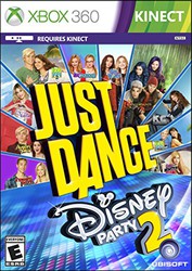JUST DANCE DISNEY PARTY 2 (WITH BOX) (usagé)