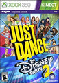 JUST DANCE DISNEY PARTY 2 (WITH BOX) (usagé)
