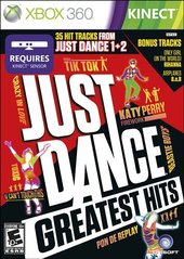 JUST DANCE GREATEST HITS (usagé)
