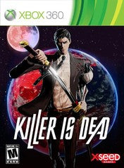 KILLER IS DEAD (usagé)