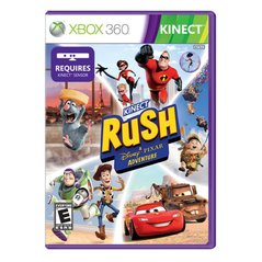 KINECT RUSH A DISNEY PIXAR ADVENTURE (WITH BOX) (usagé)