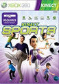 KINECT SPORTS (COMPLETE IN BOX)