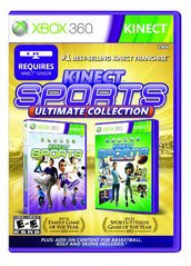 KINECT SPORTS ULTIMATE COLLECTION