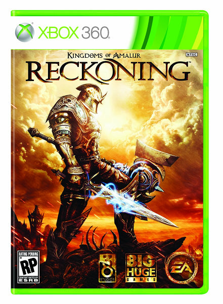 KINGDOMS OF AMALUR RECKONING FRENCH (WITH BOX)
