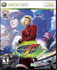 KING OF FIGHTERS XII (usagé)