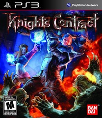 KNIGHTS CONTRACT