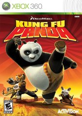 KUNG FU PANDA (WITH BOX)