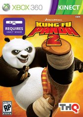 KUNG FU PANDA 2 KINECT (CD ONLY) (usagé)