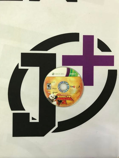 KUNG FU PANDA 2 KINECT (CD ONLY) (usagé)