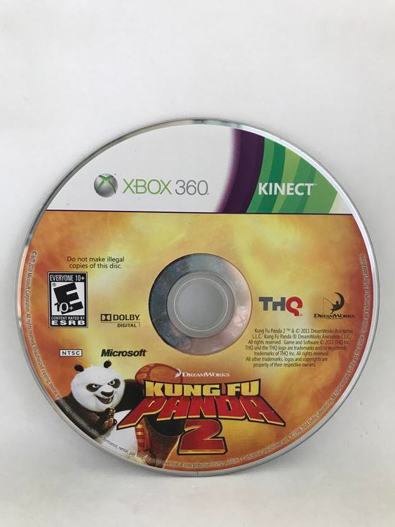 KUNG FU PANDA 2 KINECT (CD ONLY)