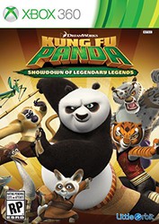 KUNG FU PANDA SHOWDOWN OF LEGENDARY (usagé)