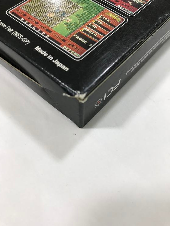 HYDLIDE (COMPLETE IN BOX) (usagé)