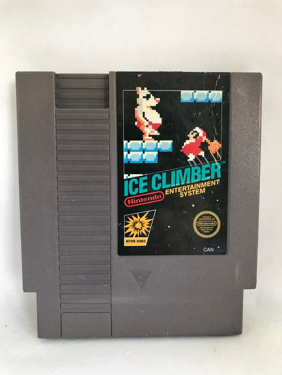 ICE CLIMBER (5 SCREW)