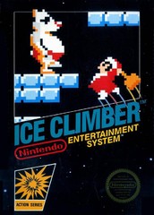 ICE CLIMBER (5 SCREW)