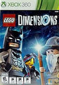 LEGO DIMENSIONS (COMPLETE IN BOX)