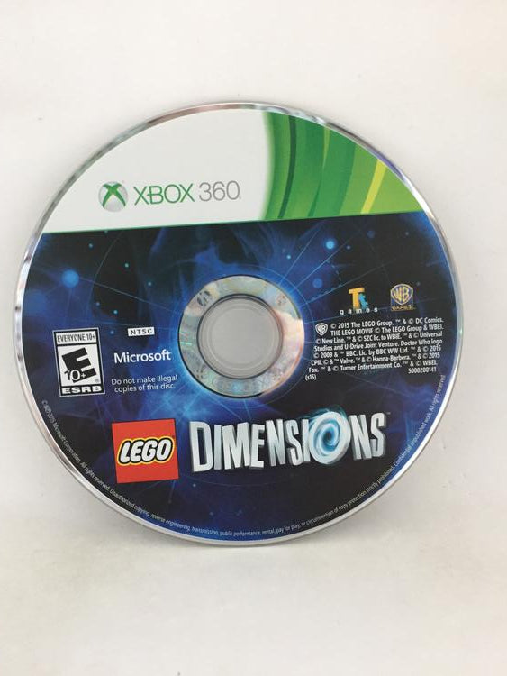 LEGO DIMENSIONS (COMPLETE IN BOX) (usagé)