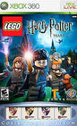 LEGO HARRY POTTER YEARS 1-4 (COMPLETE IN BOX)