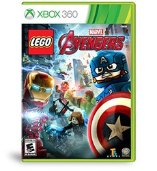 LEGO MARVEL AVENGERS (WITH BOX)