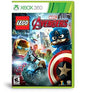 LEGO MARVEL AVENGERS (WITH BOX)