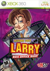 LEISURE SUIT LARRY BOX OFFICE BUST (usagé)