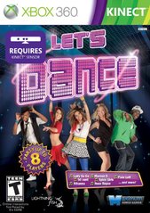 LETS DANCE KINECT