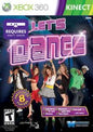 LETS DANCE KINECT