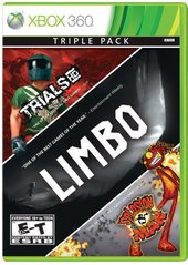 LIMBO AND TRIALS AND SPLOSION MAN