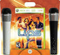 LIPS WITH 2 MICROPHONES