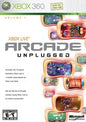 LIVE ARCADE UNPLUGGED (usagé)