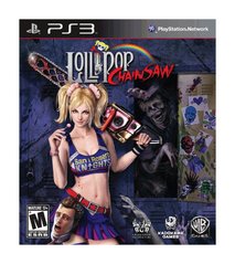 LOLLIPOP CHAINSAW (usagé)