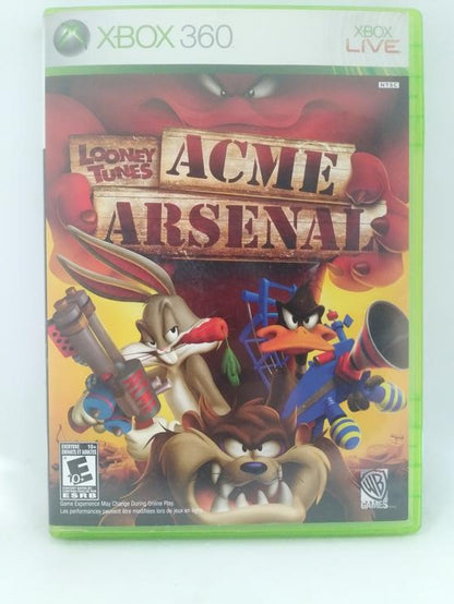 LOONEY TUNES ACME ARSENAL (usagé)