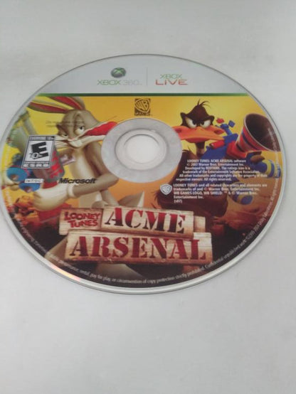 LOONEY TUNES ACME ARSENAL