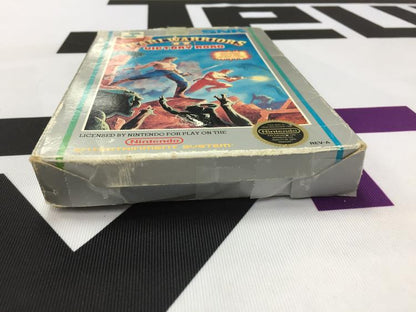 IKARI WARRIORS II VICTORY ROAD (WITH BOX)