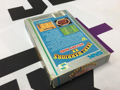 IKARI WARRIORS II VICTORY ROAD (WITH BOX)