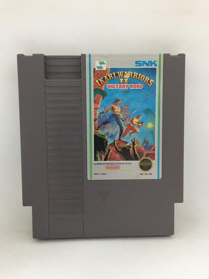 IKARI WARRIORS II VICTORY ROAD (WITH BOX)