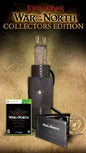 THE LORD OF THE RINGS WAR IN THE NORTH COLLECTORS EDITION