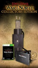 THE LORD OF THE RINGS WAR IN THE NORTH COLLECTORS EDITION (usagé)