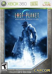 LOST PLANET EXTREME CONDITION COLLECTOR'S EDITION (COMPLETE IN BOX)