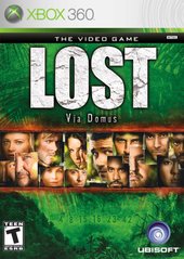 LOST VIA DOMUS (COMPLETE IN BOX) (usagé)