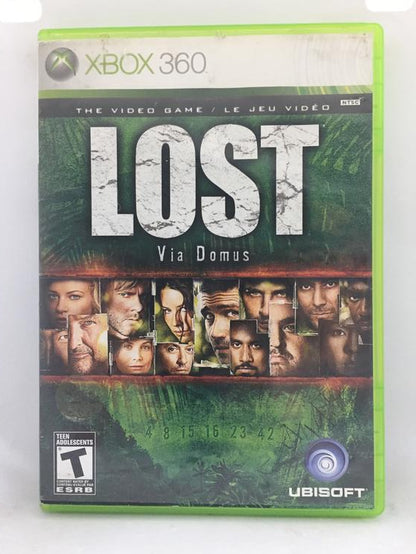 LOST VIA DOMUS (COMPLETE IN BOX) (usagé)