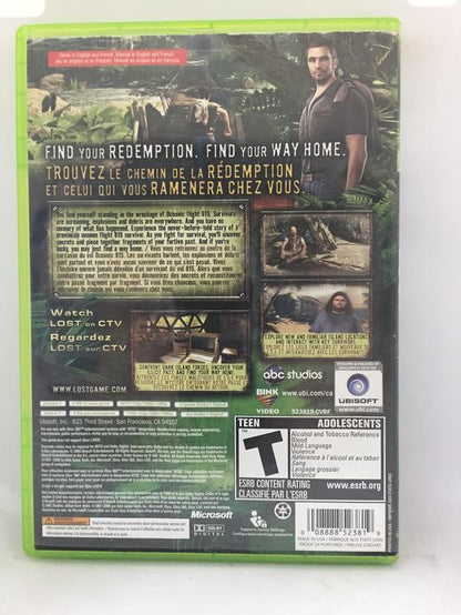 LOST VIA DOMUS (COMPLETE IN BOX) (usagé)
