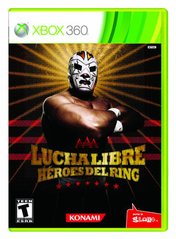 LUCHA LIBRE AAA HEROES DEL RING (COMPLETE IN BOX) (usagé)