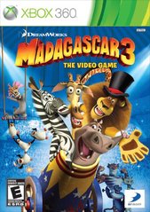 MADAGASCAR 3 (WITH BOX)