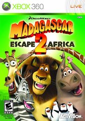 MADAGASCAR ESCAPE 2 AFRICA (usagé)