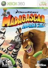 MADAGASCAR KARTZ (usagé)