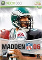 MADDEN NFL 06 (WITH BOX)