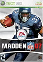 MADDEN NFL 07 (COMPLETE IN BOX)